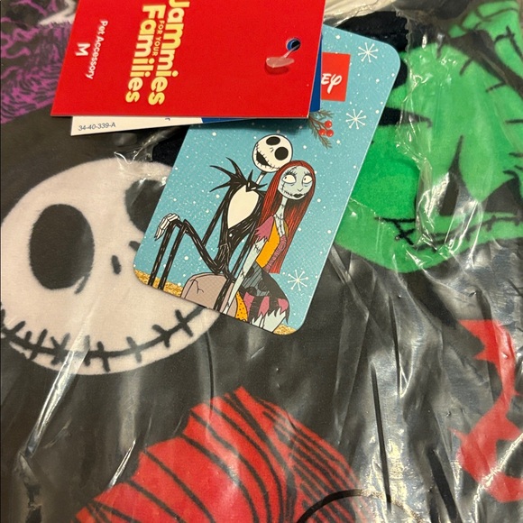NWT The Nightmare Before Christmas Dog Clothing - Picture 3 of 6